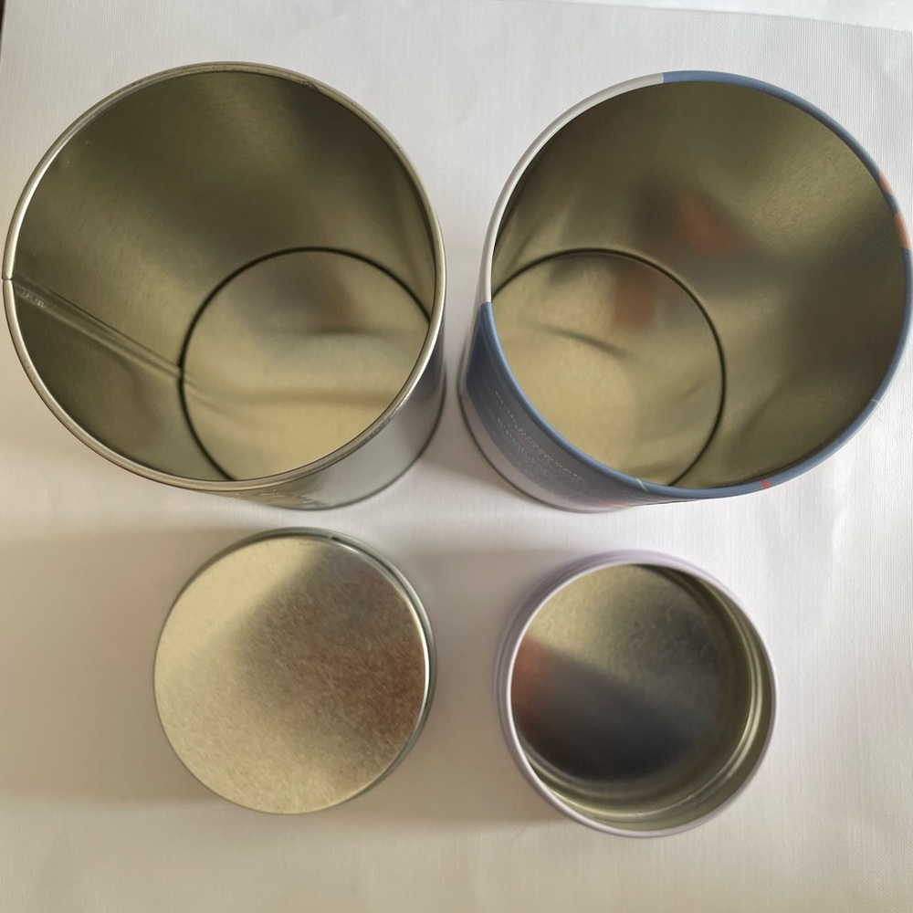 David’s Tea Tin Bundle - Picture 3 of 3